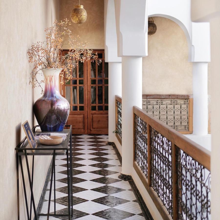 Sakkan Marrakesh Exterior foto