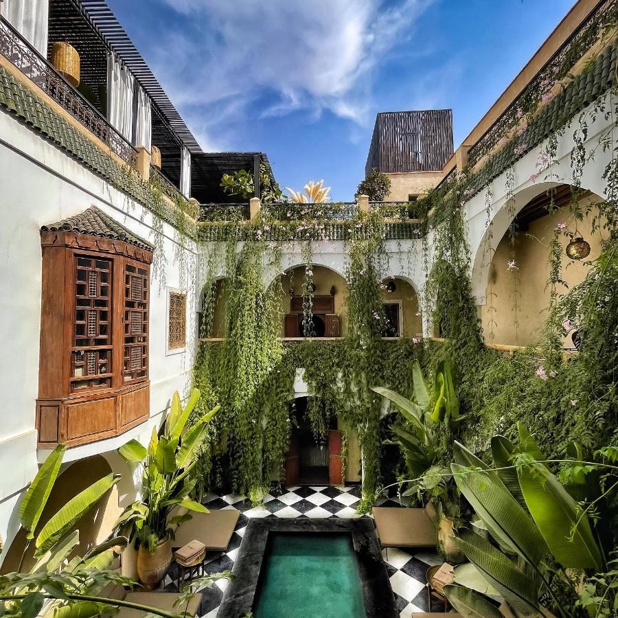 Sakkan Marrakesh Exterior foto