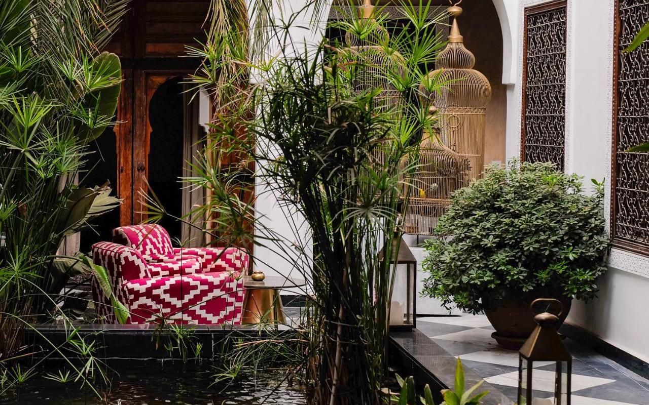 Sakkan Marrakesh Exterior foto