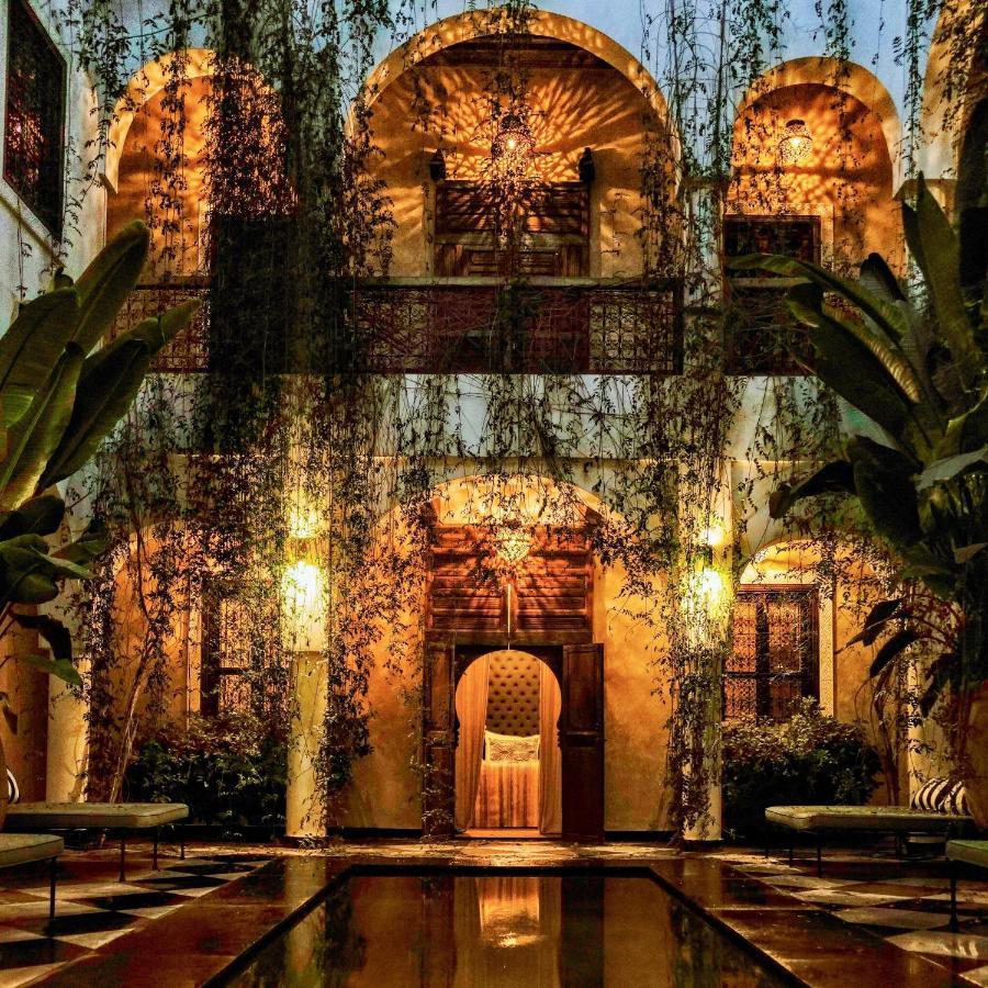 Sakkan Marrakesh Exterior foto