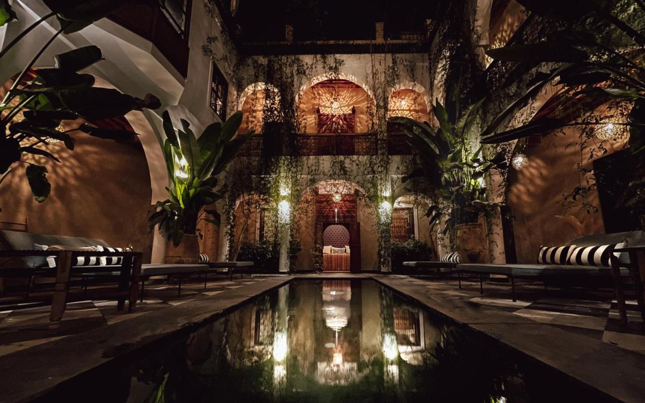 Sakkan Marrakesh Exterior foto