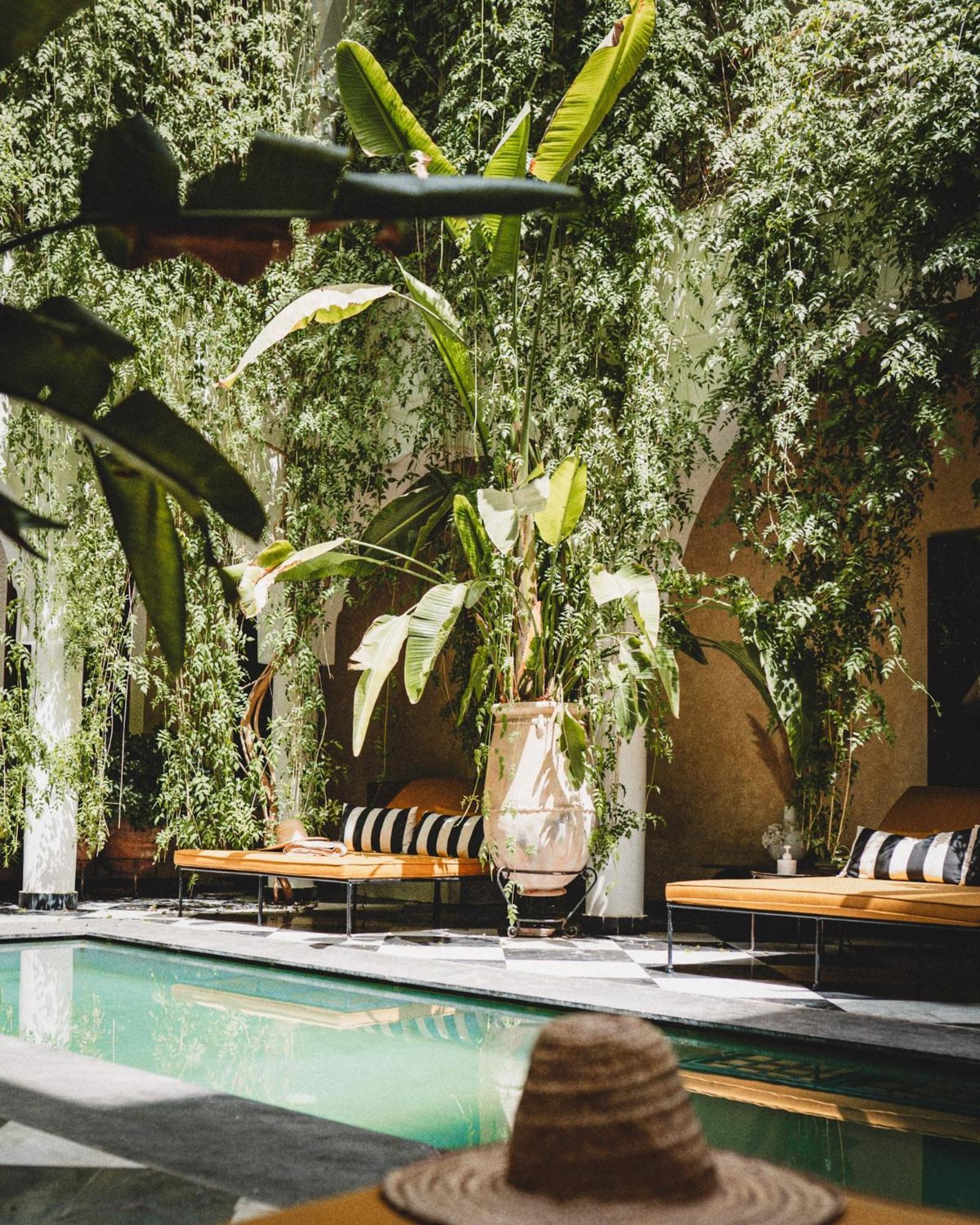 Sakkan Marrakesh Exterior foto