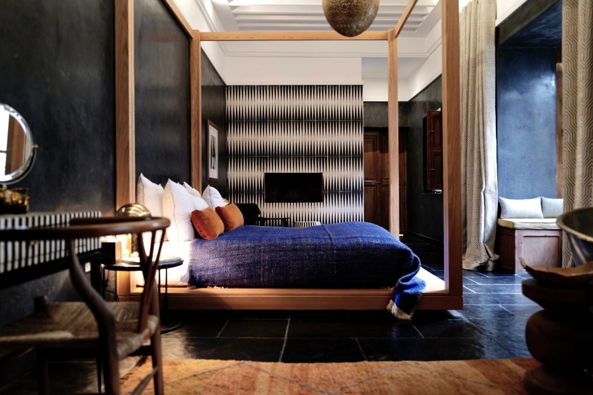 Sakkan Marrakesh Habitación foto