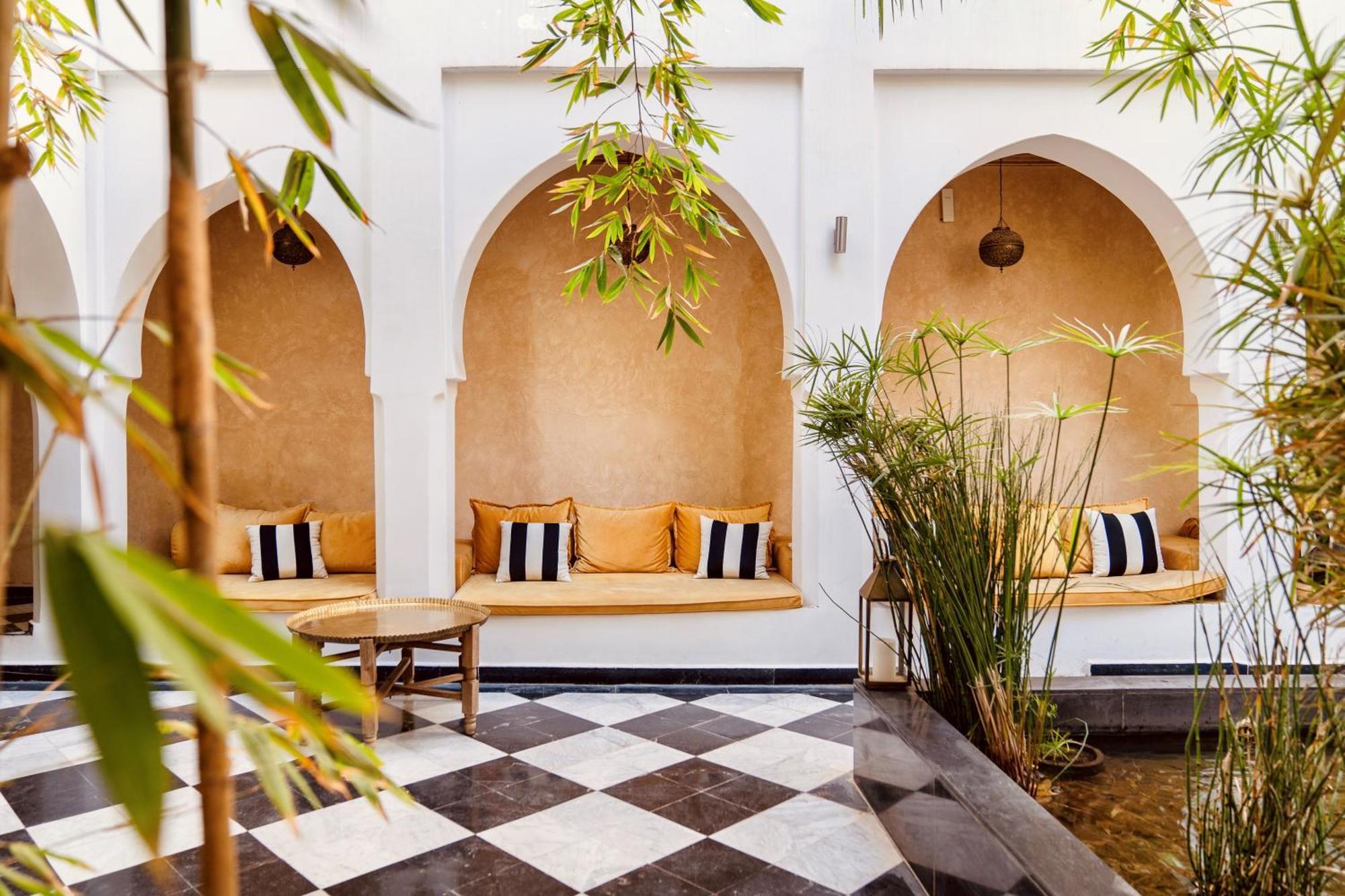 Sakkan Marrakesh Habitación foto