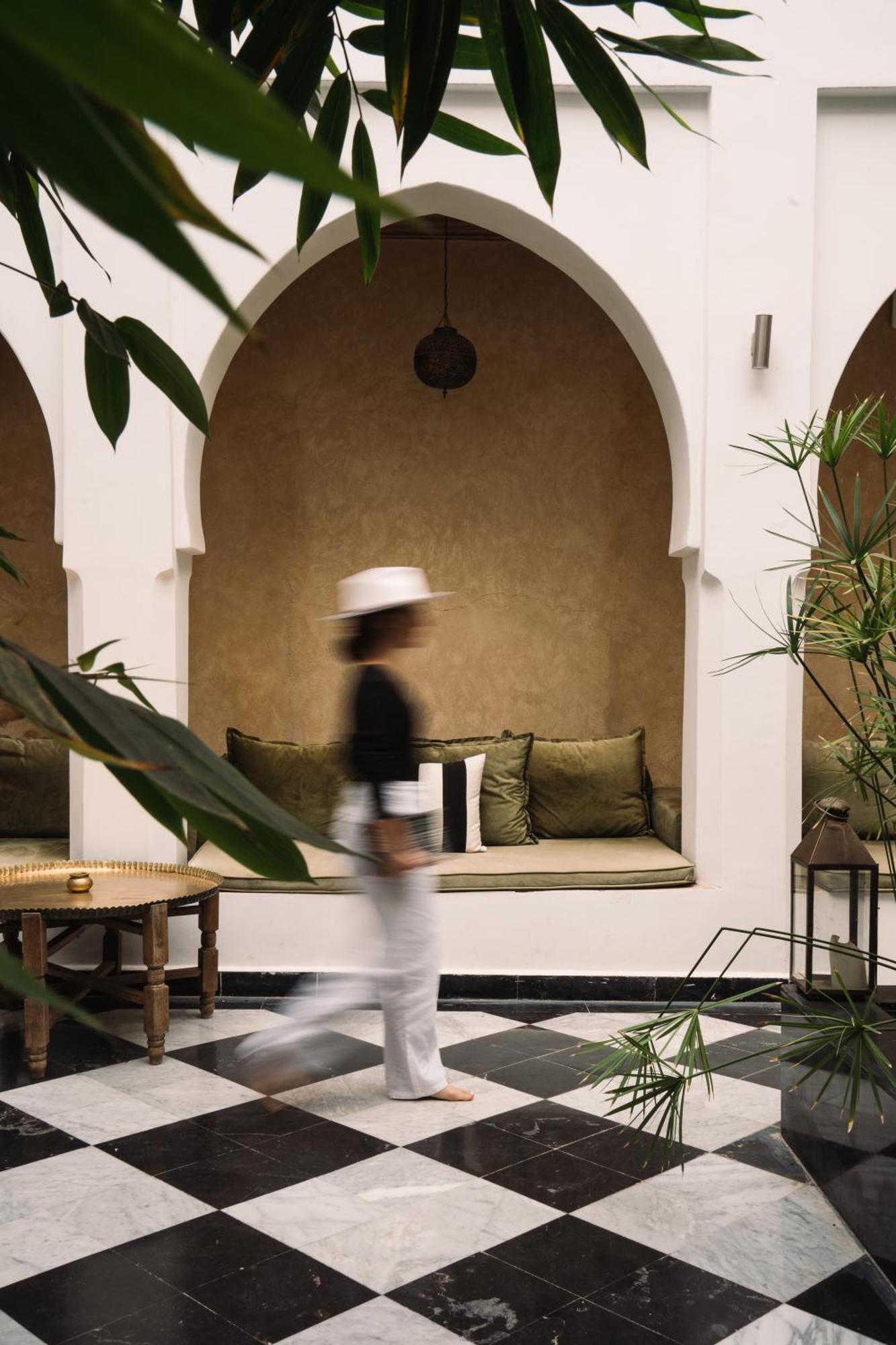 Sakkan Marrakesh Exterior foto